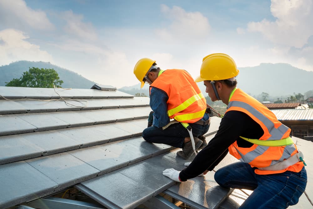 roof repair in Forest Grove OR